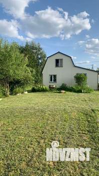 Дом 52м&sup2;, 2-этажный, участок 6 сот.  