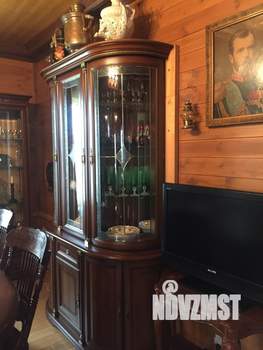 Дом 111м&sup2;, 2-этажный, участок 30 сот.  