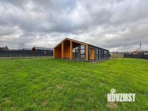 Дом 145м&sup2;, 1-этажный, участок 11 сот.  