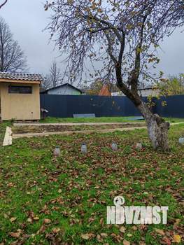 Дом 65м², 1-этажный, участок 12 сот.  