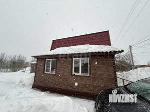 Дом 60м&sup2;, 2-этажный, участок 8 сот.  