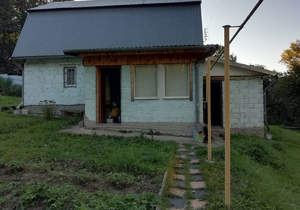 Дом 84м², 2-этажный, участок 11 сот.  