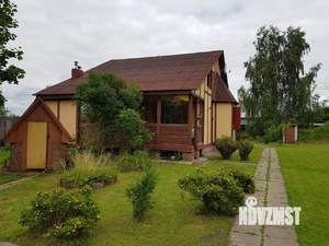 Дом 160м², 2-этажный, участок 24 сот.  