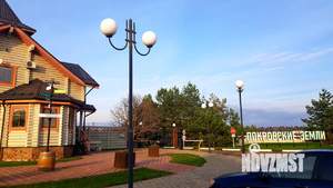 Коттедж 293м&sup2;, 2-этажный, участок 9 сот.  