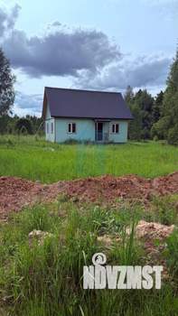 Дом 94м², 2-этажный, участок 10 сот.  