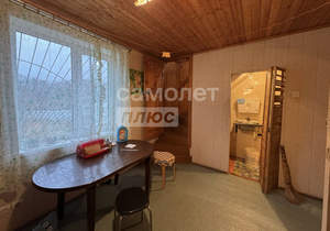 Дом 87м&sup2;, 2-этажный, участок 10 сот.  