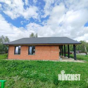 Дом 190м&sup2;, 1-этажный, участок 9 сот.  