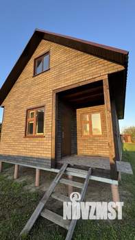 Дом 85м², 2-этажный, участок 6 сот.  