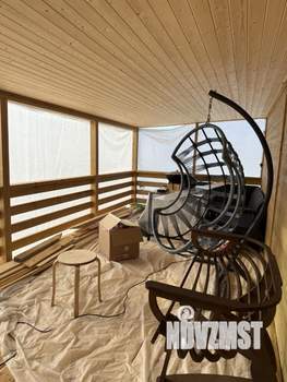 Дом 60м&sup2;, 1-этажный, участок 10 сот.  