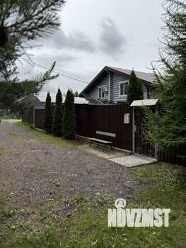 Дом 250м&sup2;, 2-этажный, участок 20 сот.  