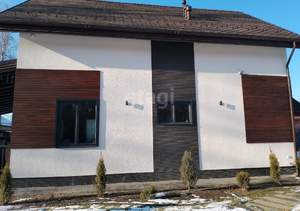 Дом 60м², 2-этажный, участок 7 сот.  