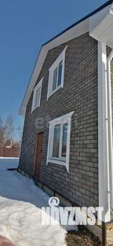 Дом 110м&sup2;, 2-этажный, участок 8 сот.  