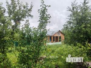 Дом 24м², 1-этажный, участок 6 сот.  