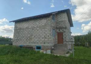 Дача 80м², 2-этажный, участок 6 сот.  