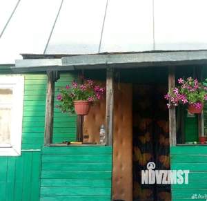 Дом 60м&sup2;, 2-этажный, участок 4 сот.  