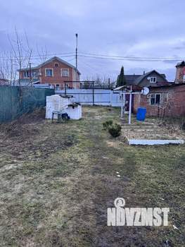 Дом 51м&sup2;, 1-этажный, участок 3 сот.  