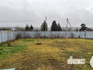 Дом 92м&sup2;, 1-этажный, участок 10 сот.  