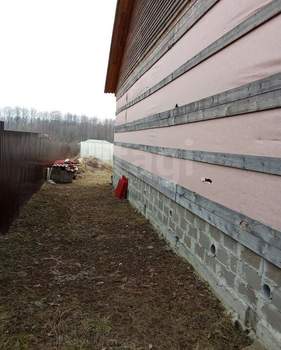 Дом 150м&sup2;, 1-этажный, участок 10 сот.  