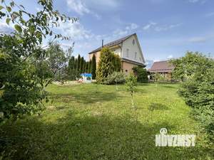 Дача 220м², 3-этажный, участок 14 сот.  