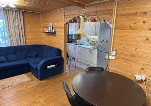 Дом 77м&sup2;, 2-этажный, участок 6 сот.  