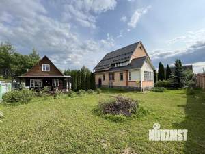 Дача 220м², 3-этажный, участок 14 сот.  