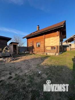 Дом 76м², 2-этажный, участок 8 сот.  