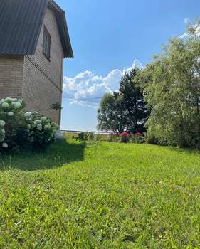 Дом 108м&sup2;, 3-этажный, участок 17 сот.  