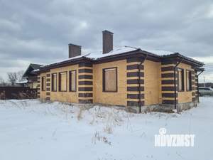 Дом 140м², 1-этажный, участок 15 сот.  