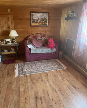 Дом 80м&sup2;, 2-этажный, участок 12 сот.  