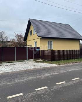 Дом 150м², 2-этажный, участок 5 сот.  