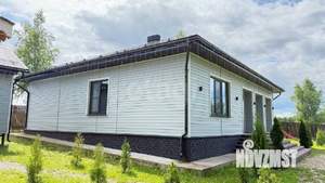 Дом 121м², 1-этажный, участок 11 сот.  
