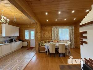 Дом 217м², 2-этажный, участок 33 сот.  