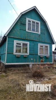 Дом 60м², 2-этажный, участок 4 сот.  