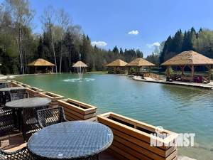 Коттедж 80м², 1-этажный, участок 10 сот.  