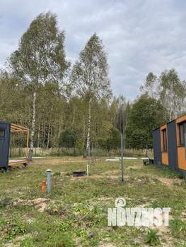 Дом 40м², 1-этажный, участок 7 сот.  