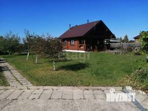 Дом 86м&sup2;, 2-этажный, участок 13 сот.  