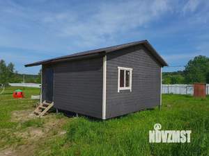 Дом 36м², 1-этажный, участок 8 сот.  