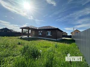 Дом 150м&sup2;, 1-этажный, участок 8 сот.  
