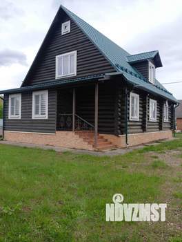 Дом 166м², 2-этажный, участок 21 сот.  