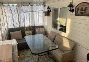 Дом 51м&sup2;, 1-этажный, участок 9 сот.  