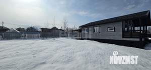 Дом 73м&sup2;, 1-этажный, участок 11 сот.  