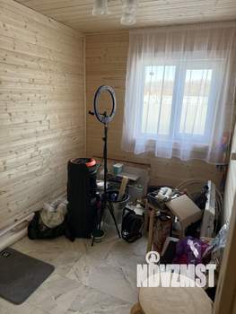 Дом 60м&sup2;, 1-этажный, участок 10 сот.  