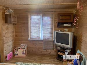 Дом 52м&sup2;, 2-этажный, участок 6 сот.  