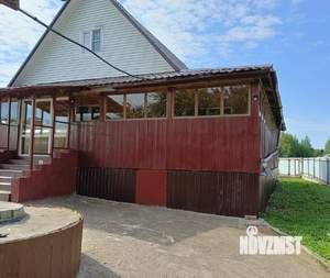 Дом 193м², 2-этажный, участок 38 сот.  