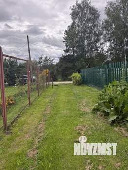 Дом 42м², 1-этажный, участок 14 сот.  