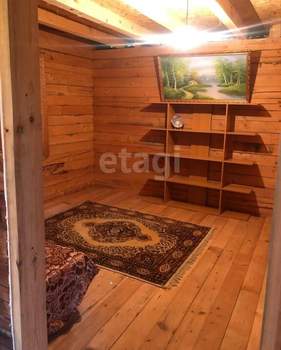 Дом 76м&sup2;, 2-этажный, участок 15 сот.  