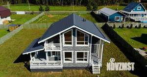 Дом 172м&sup2;, 2-этажный, участок 10 сот.  