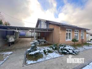 Дом 250м², 2-этажный, участок 20 сот.  
