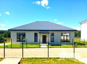 Коттедж 160м&sup2;, 1-этажный, участок 10 сот.  