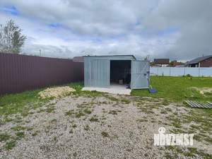 Дом 102м², 2-этажный, участок 11 сот.  